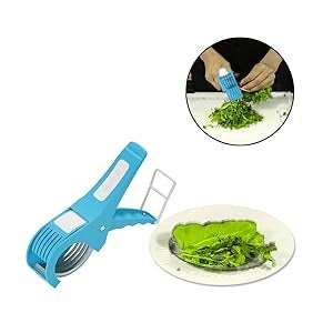 Multifunctional 5 Blades Fruit & Vegetable Cutter/ Slicer