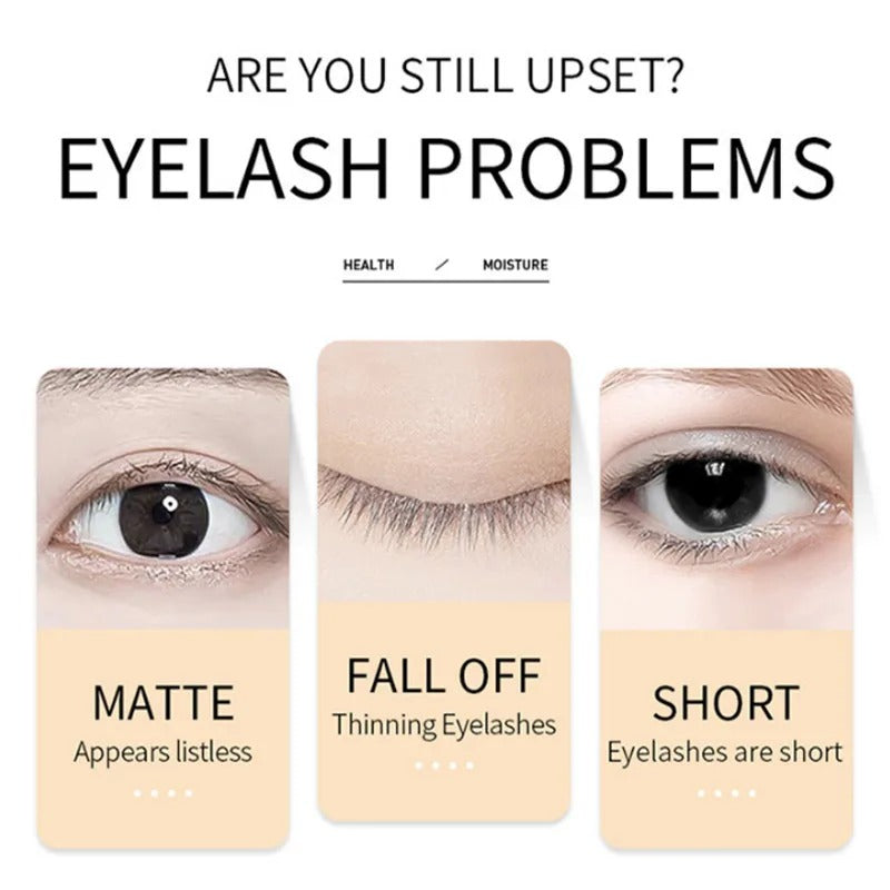 BIOAQUA Eyelash or Eyebrow Hair Growth Serum-7ml