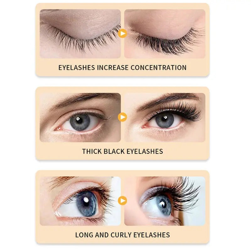 BIOAQUA Eyelash or Eyebrow Hair Growth Serum-7ml