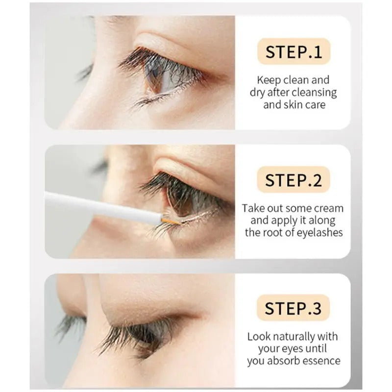BIOAQUA Eyelash or Eyebrow Hair Growth Serum-7ml