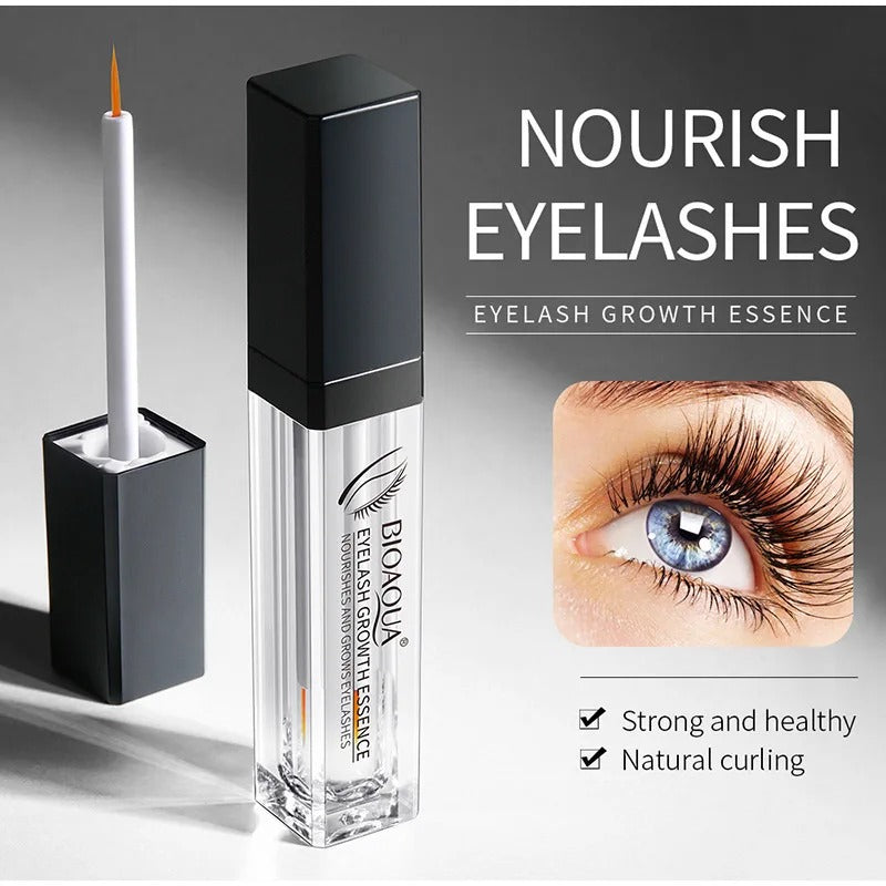 BIOAQUA Eyelash or Eyebrow Hair Growth Serum-7ml