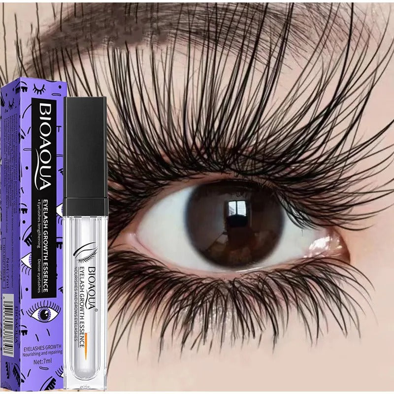 BIOAQUA Eyelash or Eyebrow Hair Growth Serum-7ml