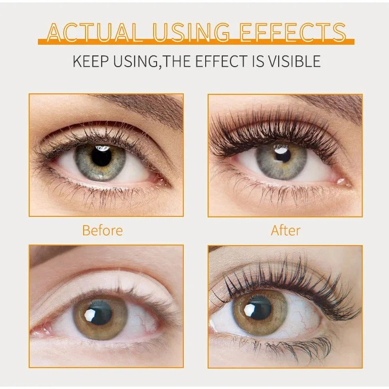 BIOAQUA Eyelash or Eyebrow Hair Growth Serum-7ml