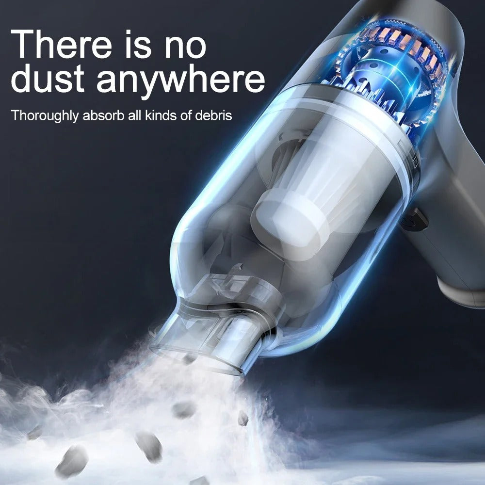 Portable 3 in 1  Vacuum cleaner for Home & Car