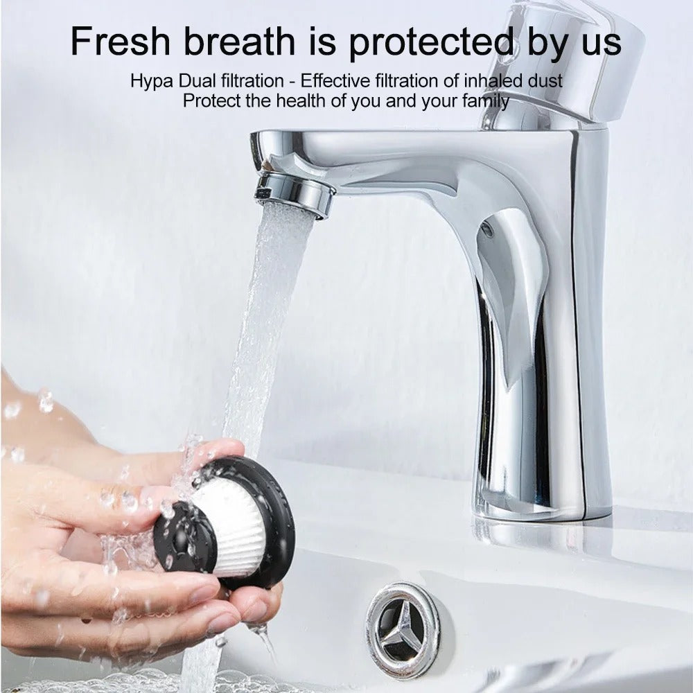 Portable 3 in 1  Vacuum cleaner for Home & Car