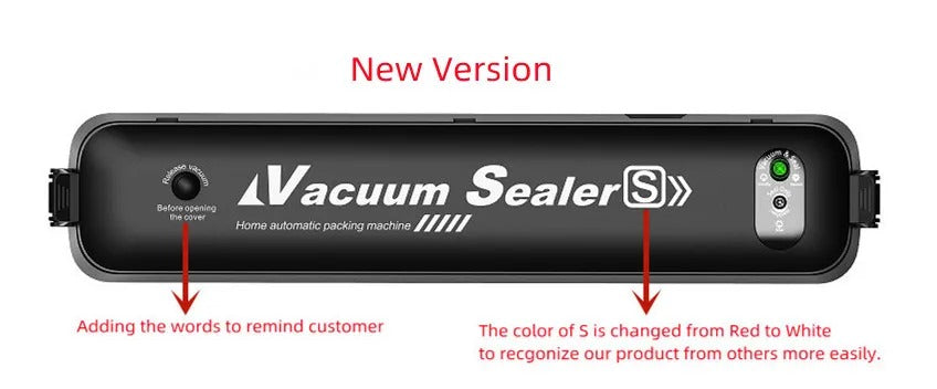 Electric Vacuum Sealer Automatic Packaging Machine