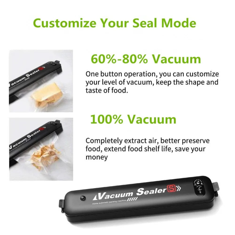 Electric Vacuum Sealer Automatic Packaging Machine