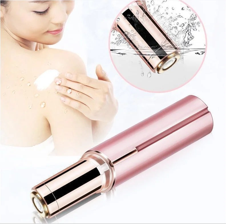 Rechargeable Flawless hair remover Facial Hair Removal Machine