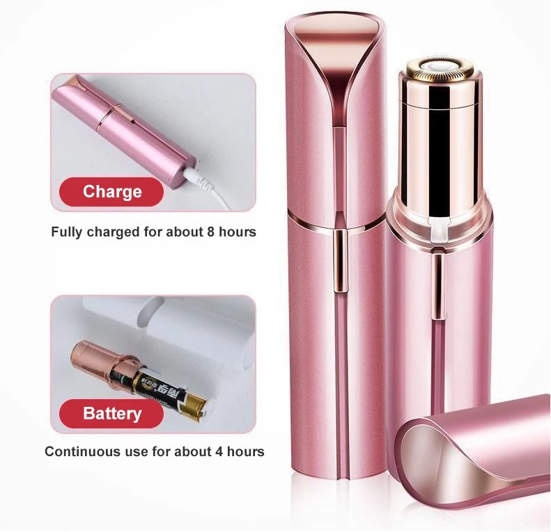 Rechargeable Flawless hair remover Facial Hair Removal Machine
