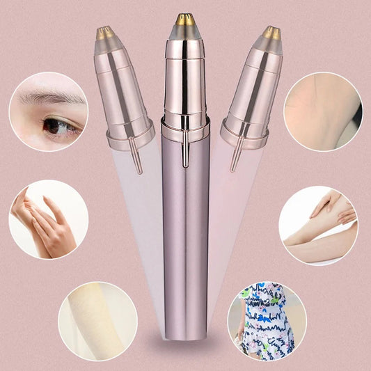 High Quality Flawless Eyebrow Trimmer Machine