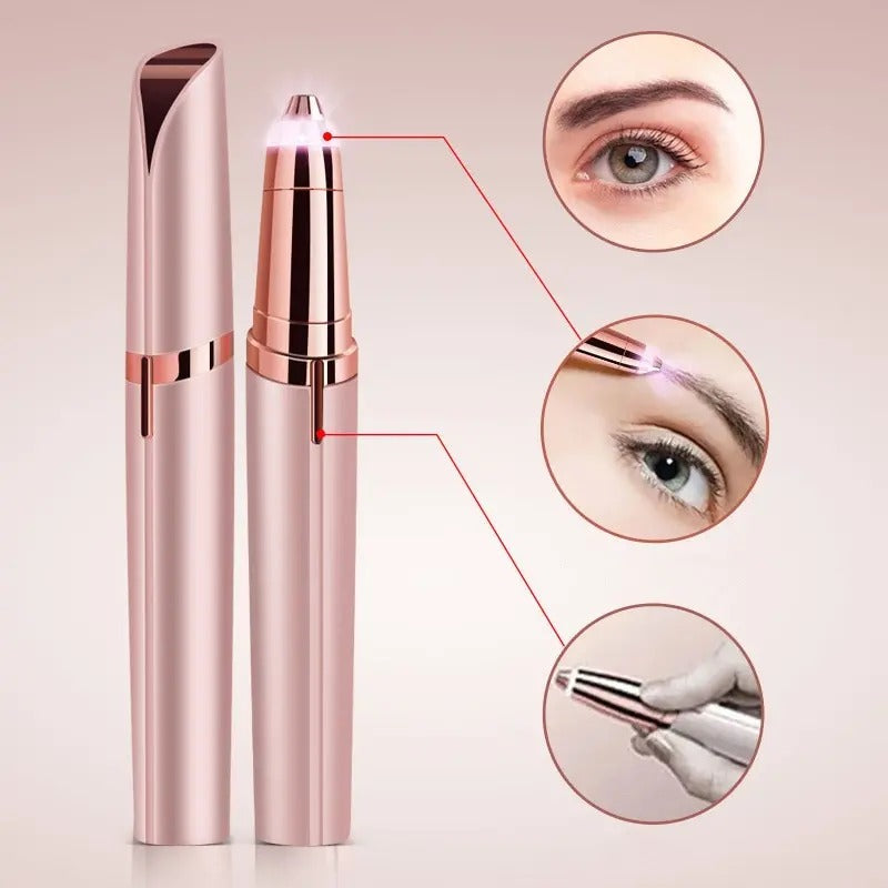 High Quality Flawless Eyebrow Trimmer Machine