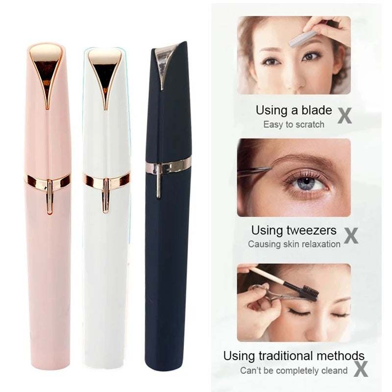 High Quality Flawless Eyebrow Trimmer Machine