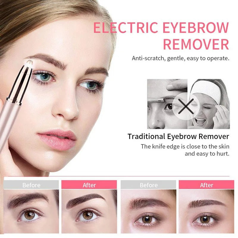 High Quality Flawless Eyebrow Trimmer Machine