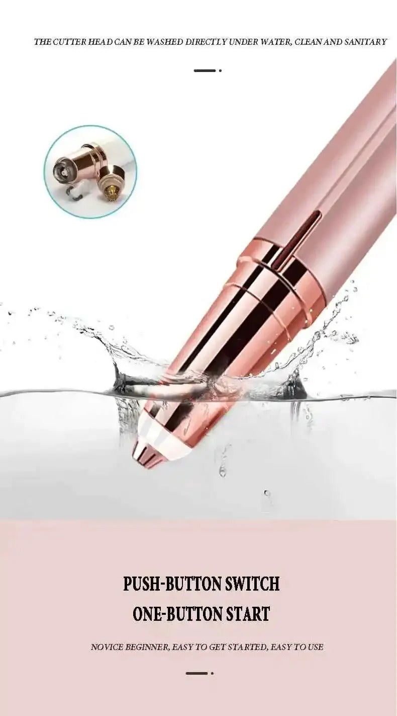 High Quality Flawless Eyebrow Trimmer Machine
