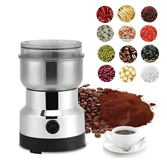 Mini Electric Masala & Coffee Grinder/ Mixi