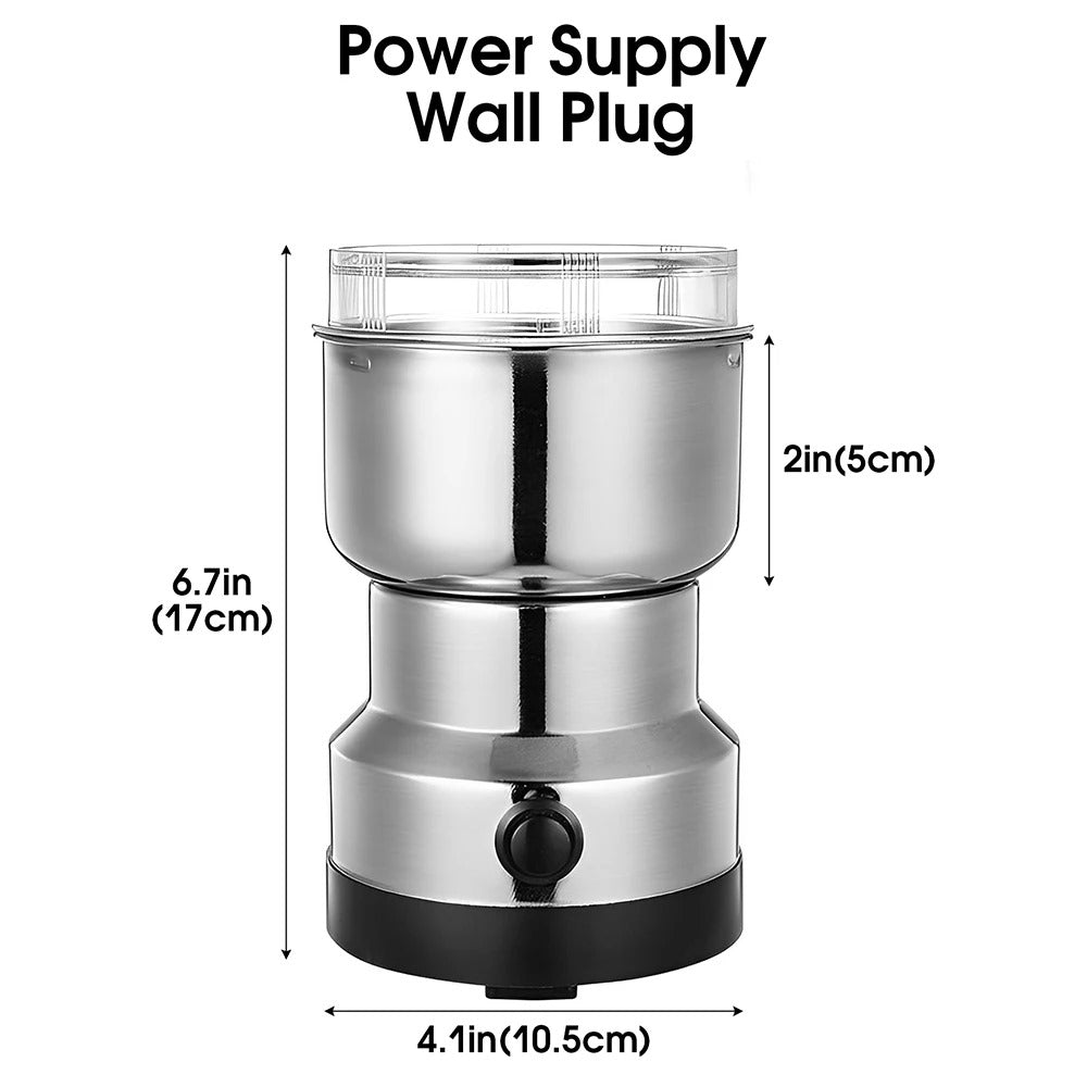 Mini Electric Masala & Coffee Grinder/ Mixi