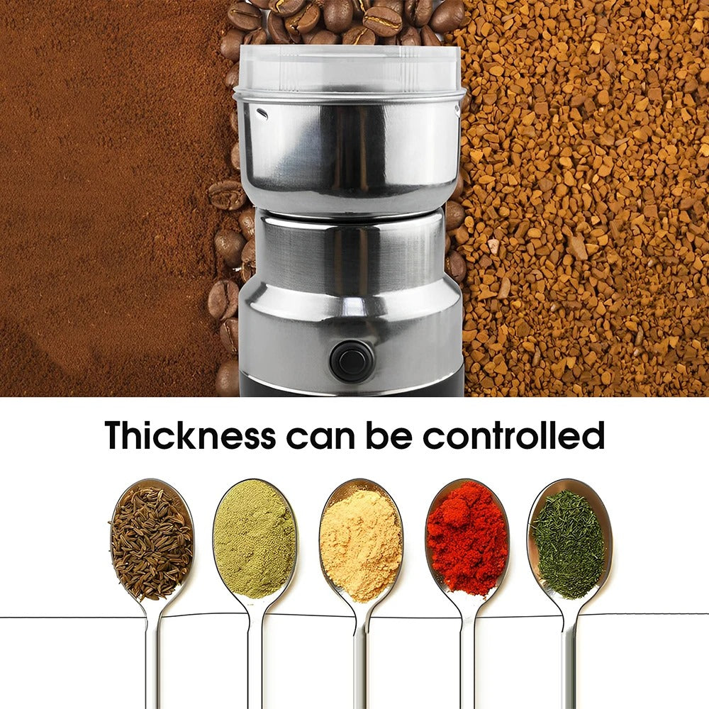 Mini Electric Masala & Coffee Grinder/ Mixi