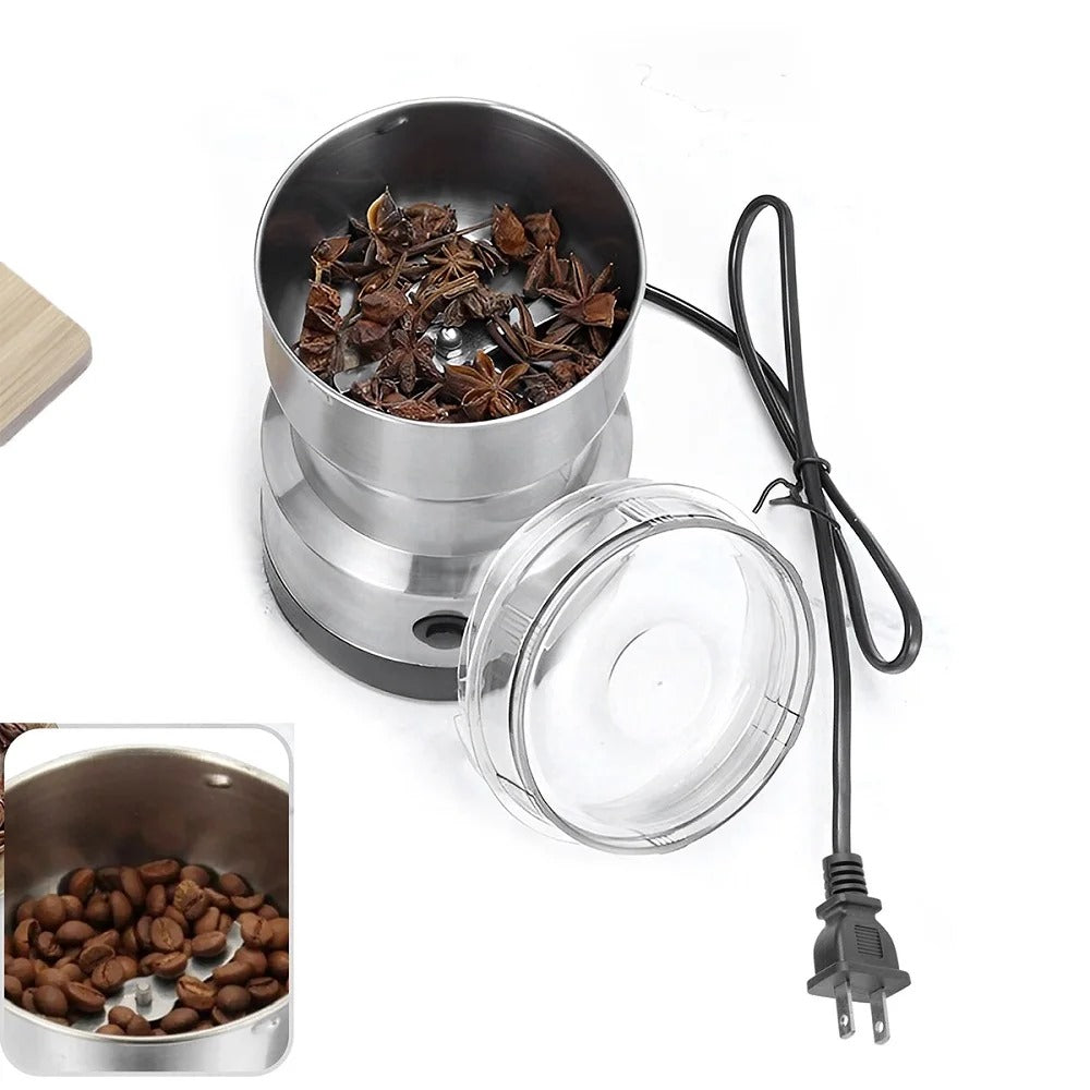 Mini Electric Masala & Coffee Grinder/ Mixi