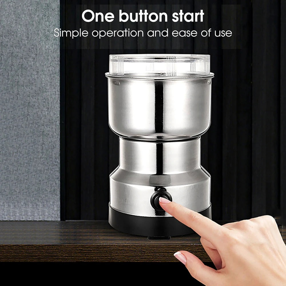 Mini Electric Masala & Coffee Grinder/ Mixi