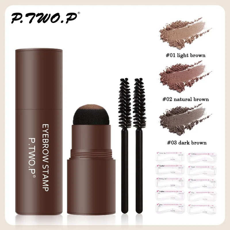 Eyebrow Stamp Shaping Kit