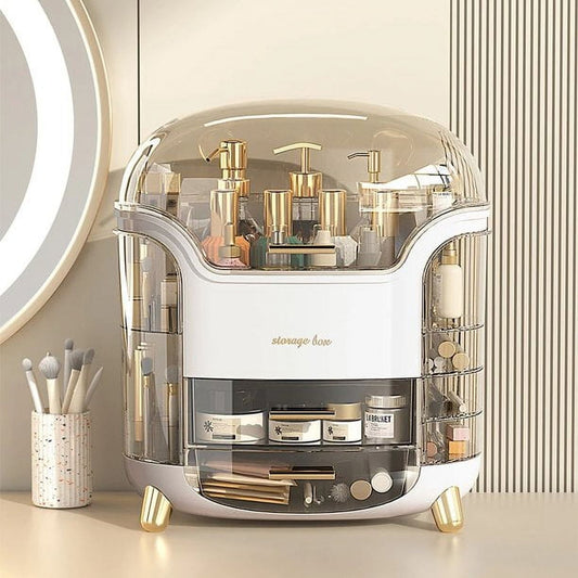 Luxury Cosmetic Organizer (Large capacity)