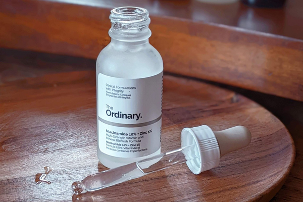 The Ordinary Niacinamide 10% + Zinc 1% 30ml Serum For All Skin Types