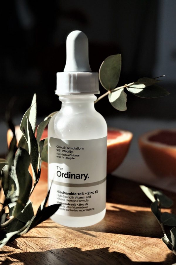 The Ordinary Niacinamide 10% + Zinc 1% 30ml Serum For All Skin Types