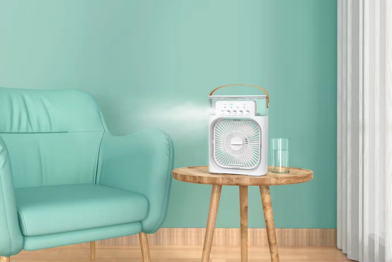 Portable Air Conditioner Fan