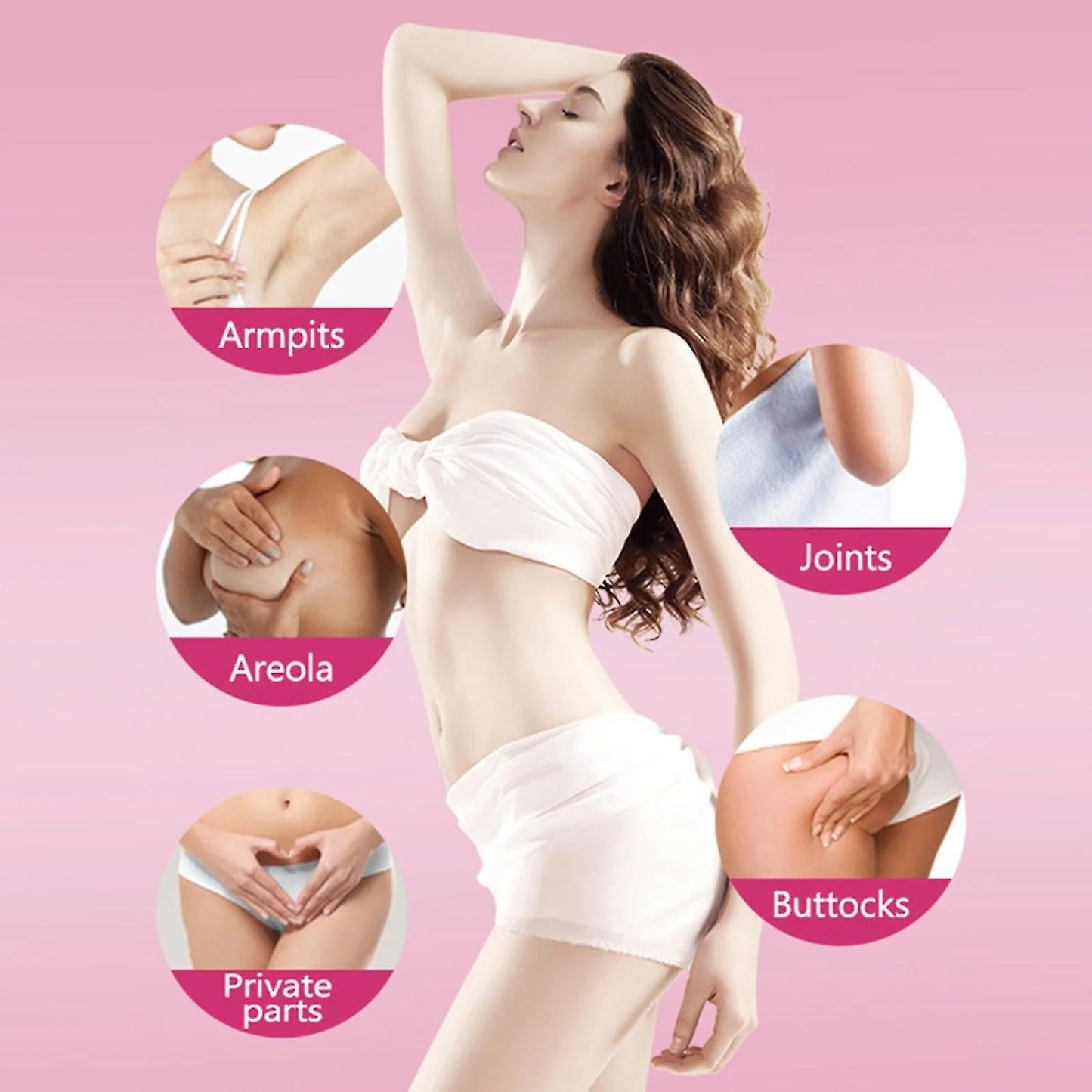 YOUNGCOME FACE & BODY WHITENING LOTION