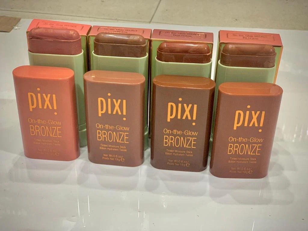 Pixi Bronzers set of 4 Just Rs 1999๐