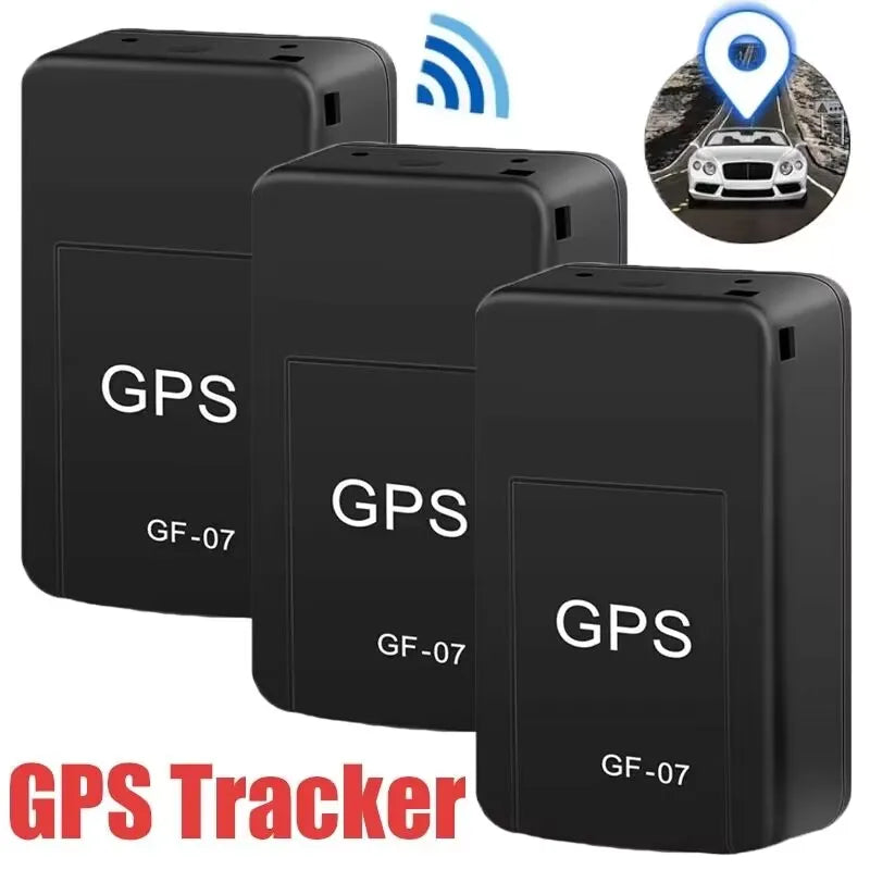 GPS GF-07 Mini Tracking