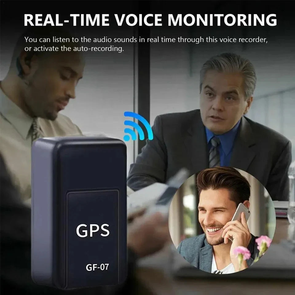 GPS GF-07 Mini Tracking