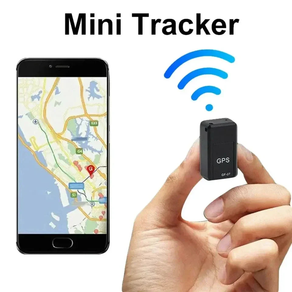 GPS GF-07 Mini Tracking
