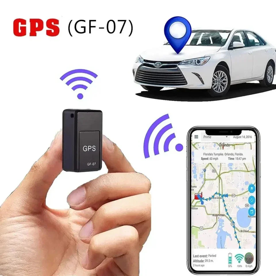 GPS GF-07 Mini Tracking