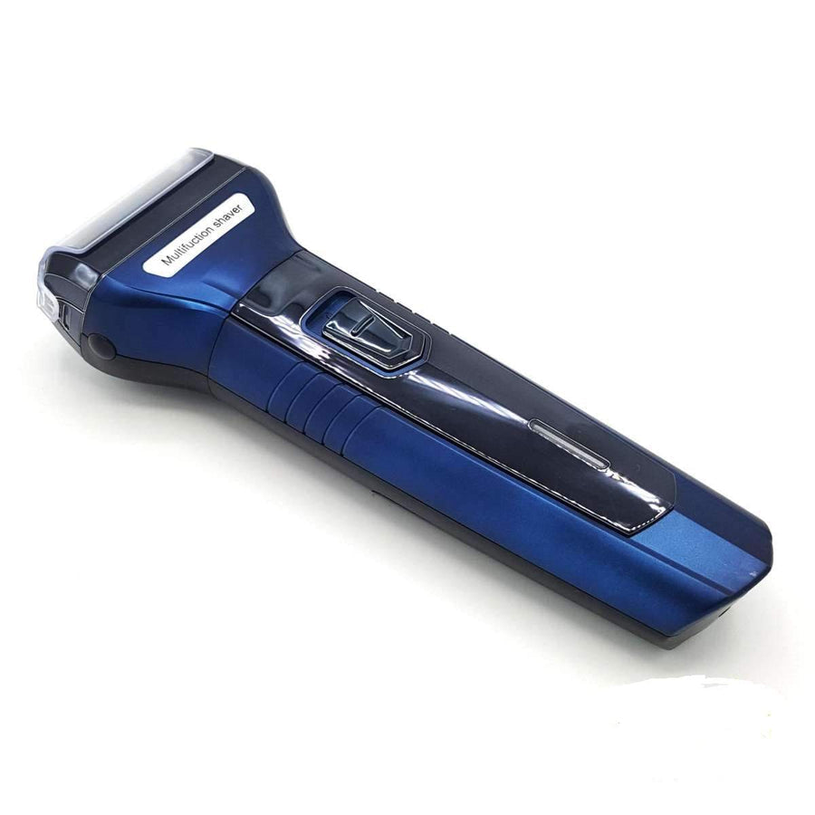 Kemei 3 In 1 Rechargeable hair shaving, trimmer & clipper machine (Grooming Kit)