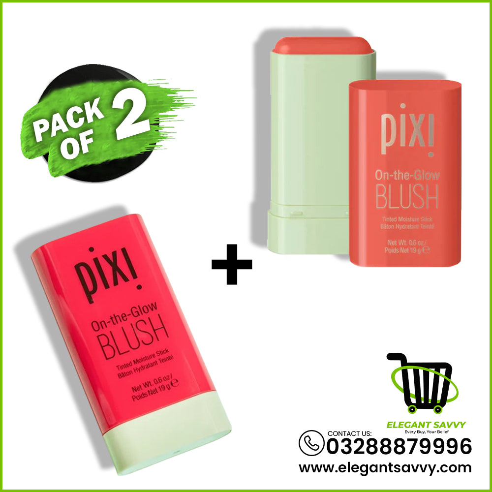 PIXI | RUBY + JUICY