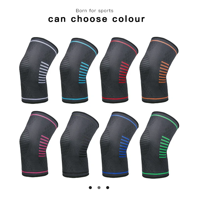 1PC Compression Knee Pads for Arthrosis Joints Sports