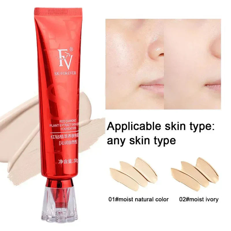 FV Waterproof Liquid  Foundation