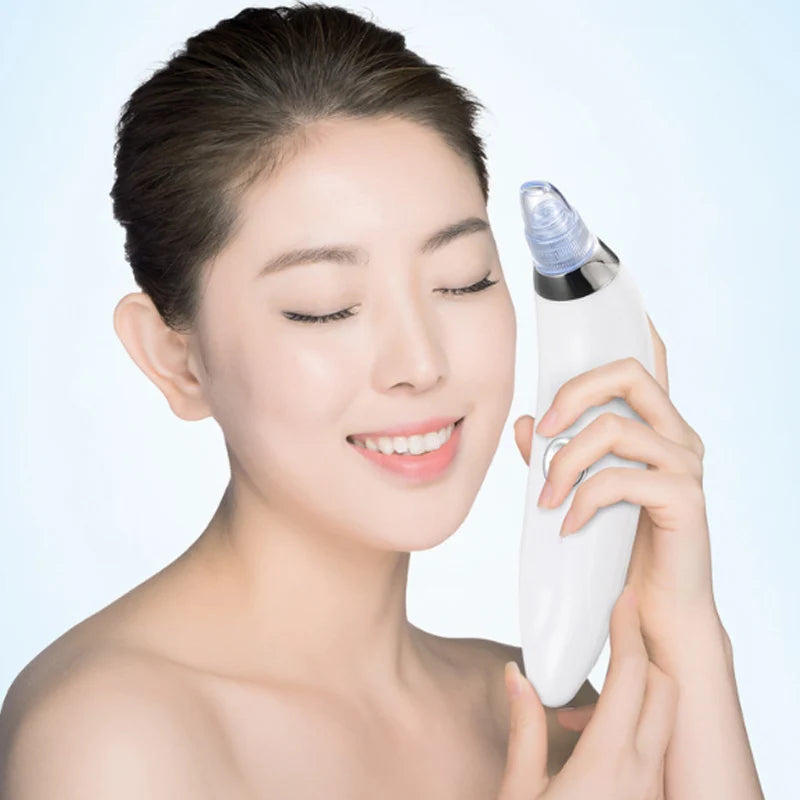 Derma Suction Blackhead Remover Device