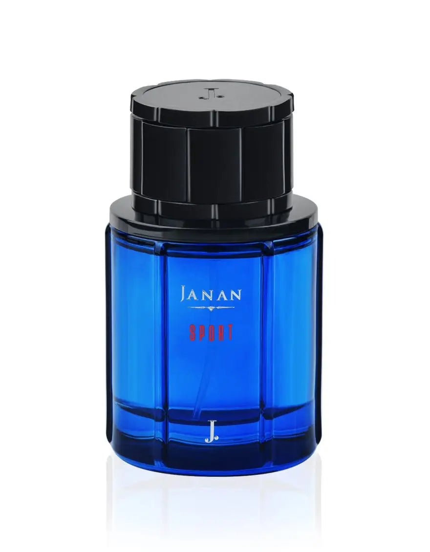 Janan by J. for HIM (GOLD & SPORTS EDITION) 100ML