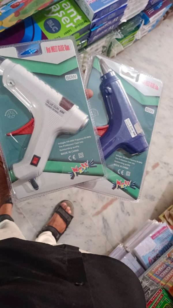 Large Size Glue Gun Hot Melt Silicone Glue Gun Rod Sticks