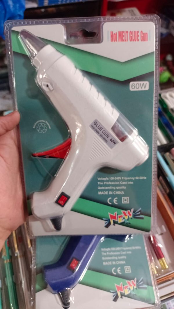 Large Size Glue Gun Hot Melt Silicone Glue Gun Rod Sticks