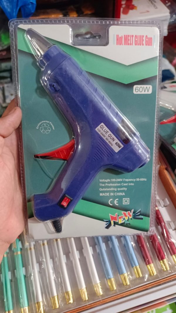 Large Size Glue Gun Hot Melt Silicone Glue Gun Rod Sticks