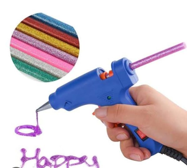 Large Size Glue Gun Hot Melt Silicone Glue Gun Rod Sticks