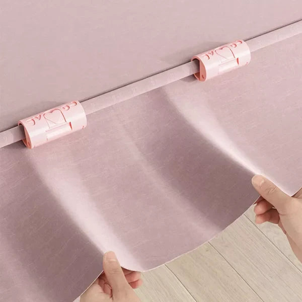 Mattress Bedsheet Fixing Clips Bed Sheet Holder Anti-skid Buckle Bed Cover Grippers