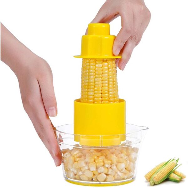Multifunction Corn Peeler Remover Jagung Peeler Stripper Sweet Corn Potato Ginger Carrot Potato Cutter Kitchen Tool