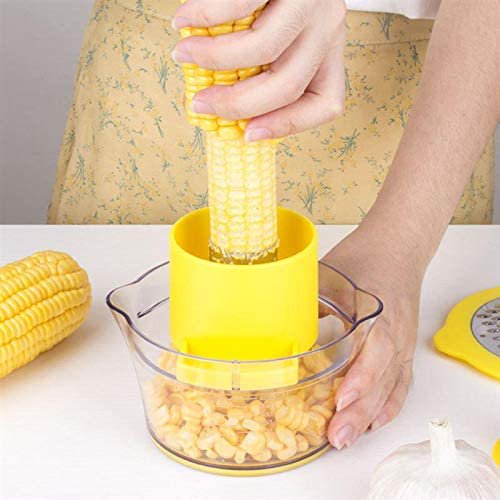 Multifunction Corn Peeler Remover Jagung Peeler Stripper Sweet Corn Potato Ginger Carrot Potato Cutter Kitchen Tool