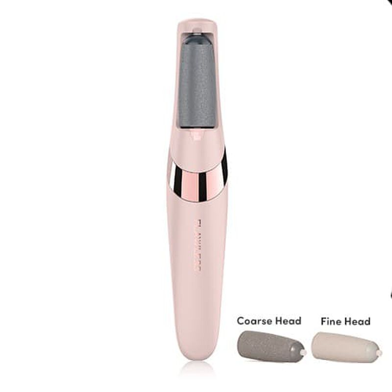 FLAWLESS Electric Pedi Callus Remover machine/Grinder/Filer