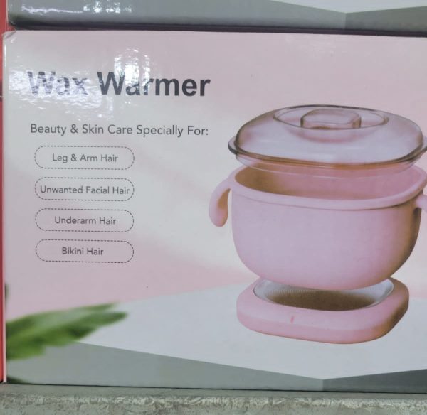 Portable Silicone Wax Warmer Foldable Wax Heater Rechargeable