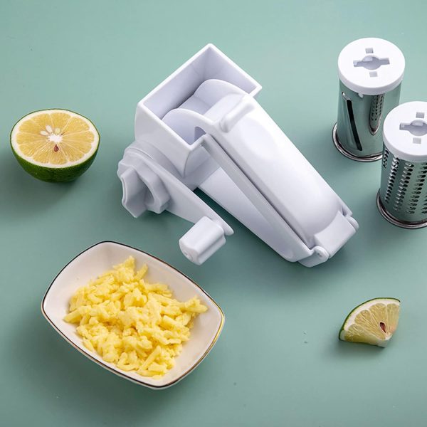 Grating Hard Cheese Chocolate Nuts Kitchen Tool(random Color )